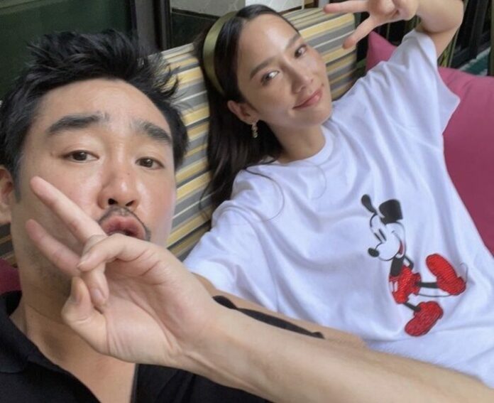 อั้ม ยอมแล้ว ไฮโซพก บ่นยับ