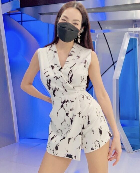 อ๋อม สกาวใจ ยังไม่แผ่ว
