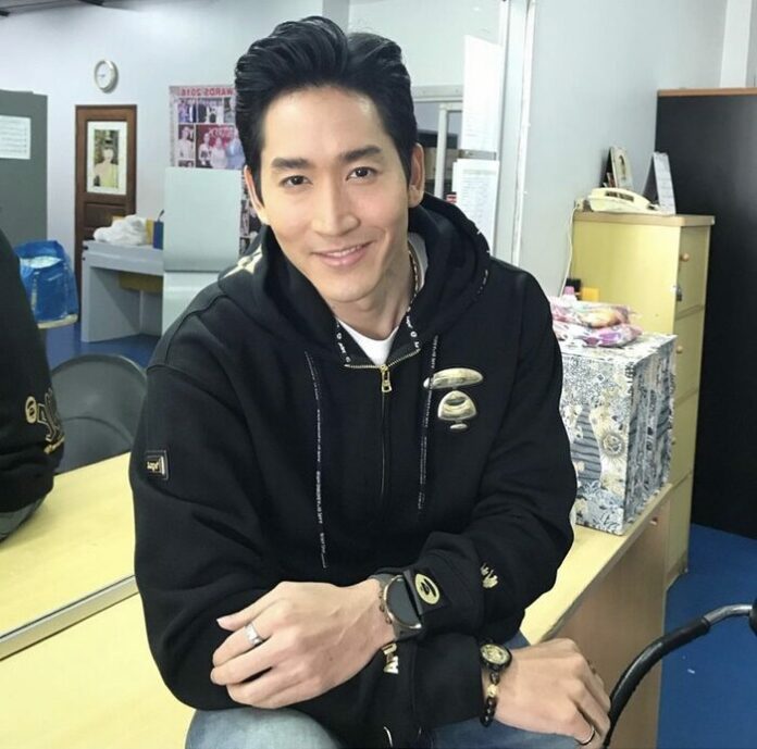 ไนกี้ เล่าแม่ป่วยเข้าโรงพยาบาล
