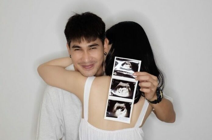 แก้ม กวินตรา ควงสามี