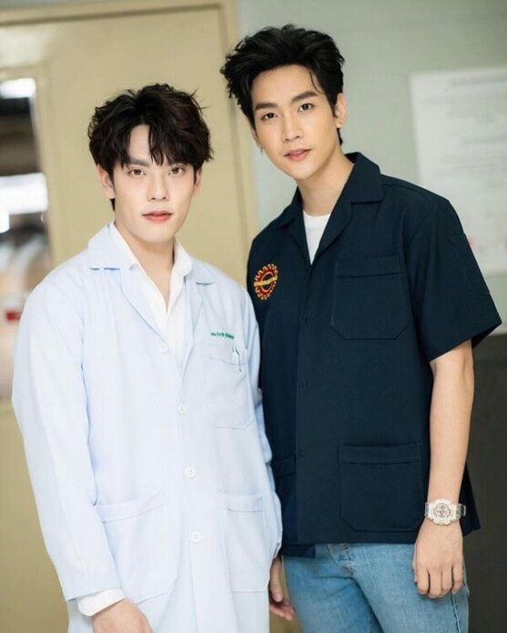 คิมม่อน - คอปเตอร์ เผยไม่กระทบ