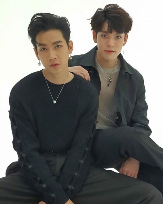 คิมม่อน - คอปเตอร์ เผยไม่กระทบ