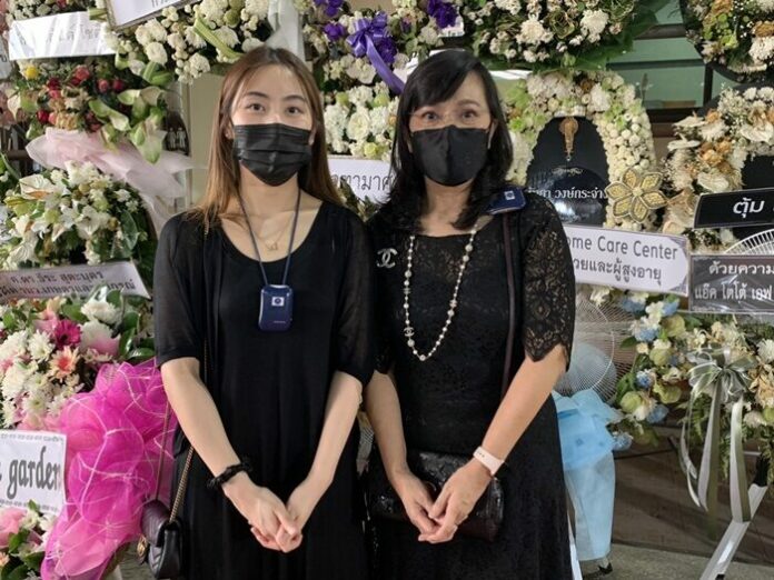 สวดคืนสุดท้าย อ๊อด คีรีบูน