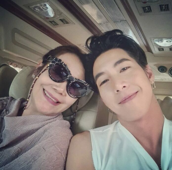 แม่น้อย เตือนภัย