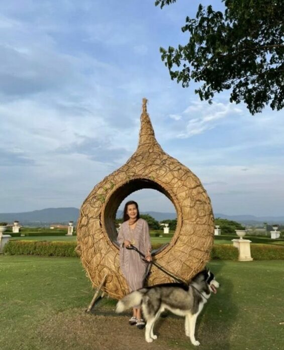 แม่น้อย เตือนภัย