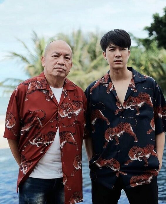 แบงค์ อาทิตย์ คิดถึงความขี้เล่น