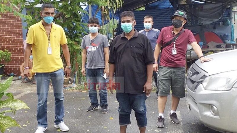 จับแล้วเจ้าหนี้ดุ ทวงเงินลูกหนี้เจอบอกแต่ "ไม่มีท่าเดียว" เผาจยย.วอด 2 คัน