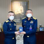 ผู้บัญชาการทหารอากาศ เปิดหลักสูตรการทัพอากาศ รุ่น 56