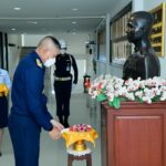 ผู้บัญชาการทหารอากาศ เปิดหลักสูตรการทัพอากาศ รุ่น 56