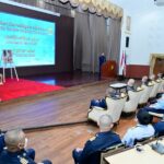 ผู้บัญชาการทหารอากาศ เปิดหลักสูตรการทัพอากาศ รุ่น 56