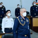 ผู้บัญชาการทหารอากาศ เปิดหลักสูตรการทัพอากาศ รุ่น 56