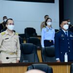 ผู้บัญชาการทหารอากาศ เปิดหลักสูตรการทัพอากาศ รุ่น 56