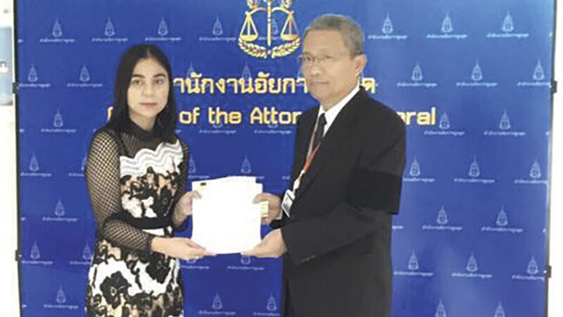 สู้ 10 ปี-ศาลรับฟ้อง!!คดีโหดซ้อมพลทหาร‘วิเชียร เผือกสม’