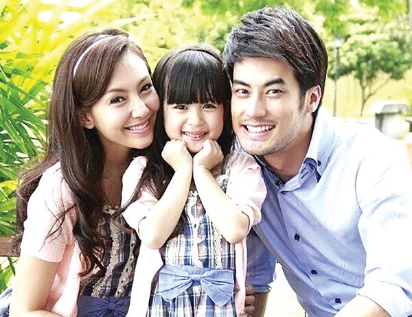 น้องอันดา'โตเป็นสาวแล้ว - โตเป็นสาวอายุ 15 แล้ว สำหรับ 'น้องอันดา' กุลฑีรา
