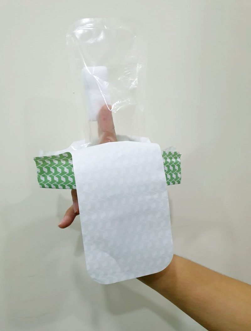 ชนิดแรกของโลก-ใส่ได้ทั้งชายหญิง