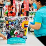 โลตัส จับมือศิลปินวัย 11 ขวบ เปิดตัว “ถุงคืนชีพ” รุ่น limited edition สนับสนุนบุคลากรด่านหน้าสู้ภัยโควิด