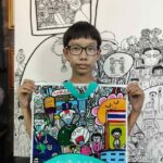 โลตัส จับมือศิลปินวัย 11 ขวบ เปิดตัว “ถุงคืนชีพ” รุ่น limited edition สนับสนุนบุคลากรด่านหน้าสู้ภัยโควิด