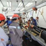 การไฟฟ้าส่วนภูมิภาค ซ่อมบำรุงรักษาสายเคเบิลใต้น้ำ ในพื้นที่อำเภอเกาะสมุย และอำเภอเกาะพะงัน  จังหวัดสุราษฎร์ธานี