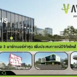AIS 5G จับมือ 3 พาร์ทเนอร์ RS Mall, Bar B Q Plaza และ CMG เพิ่มประสบการณ์ดิจิทัลไลฟ์  ‘V-Avenue.Co’ แหล่งช้อปบนโลกเสมือนจริง