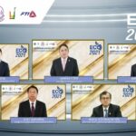 ‘กัลฟ์’ คว้า 4 ใบประกาศเกียรติคุณการรับรองวอเตอร์ฟุตพรินต์ของผลิตภัณฑ์ (Water Footprint of Product) จากงาน “Eco Innovation Forum 2021”