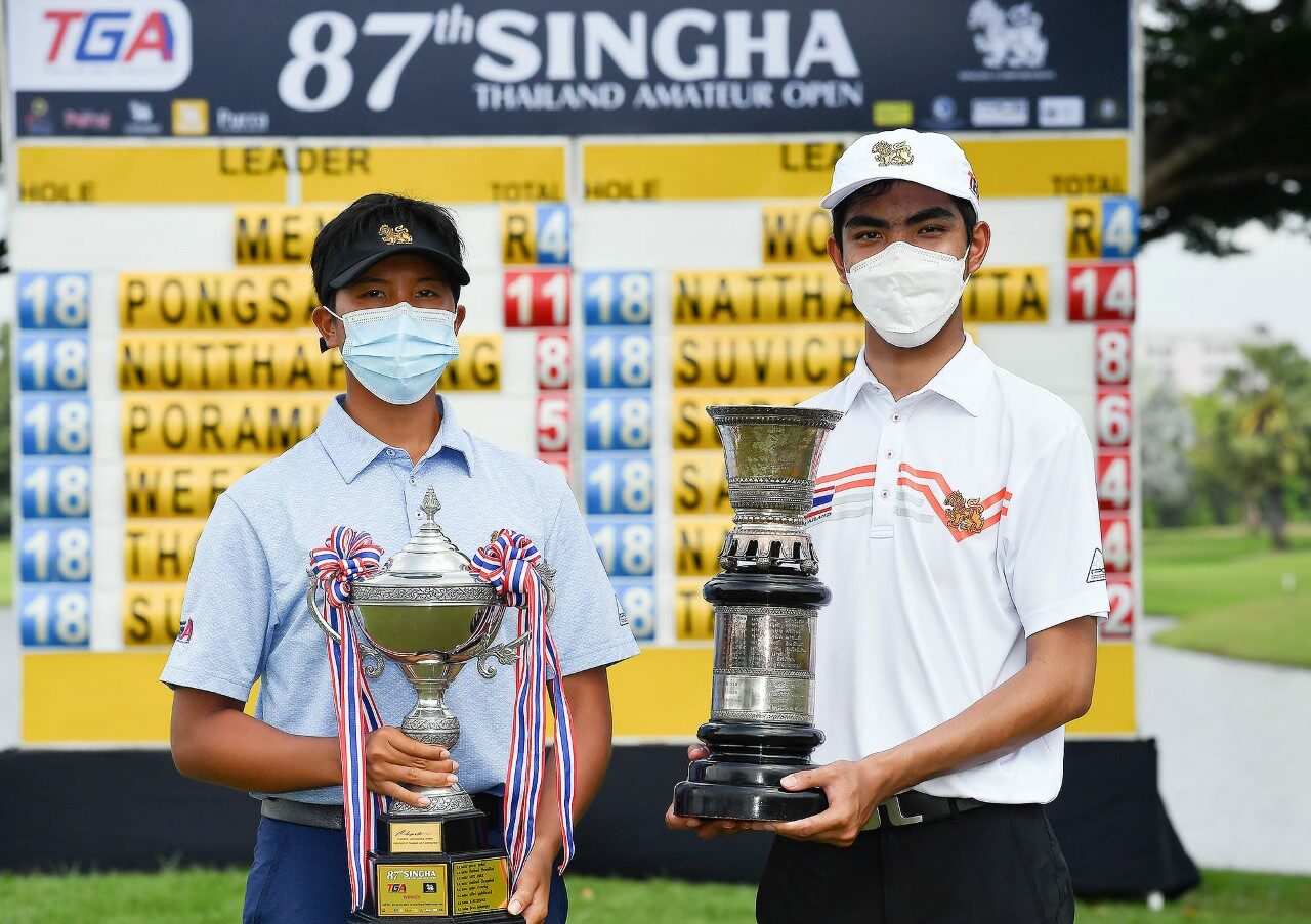 Präfix überlaufen Kokain thailand open golf Magier Ideal dünn