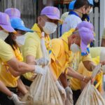 กองทัพเรือ สำรวจสองฝั่งเจ้าพระยา เตรียมป้องน้ำท่วม-ตรวจชุดผลักดันน้ำ