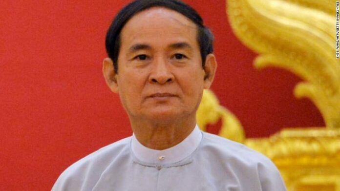 ปธน.พม่าใจเพชร