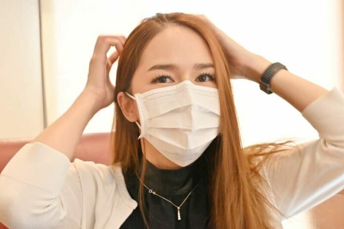 สาวเจ้าของรูป ที่ถูกเอาไปใช้หลอกคน