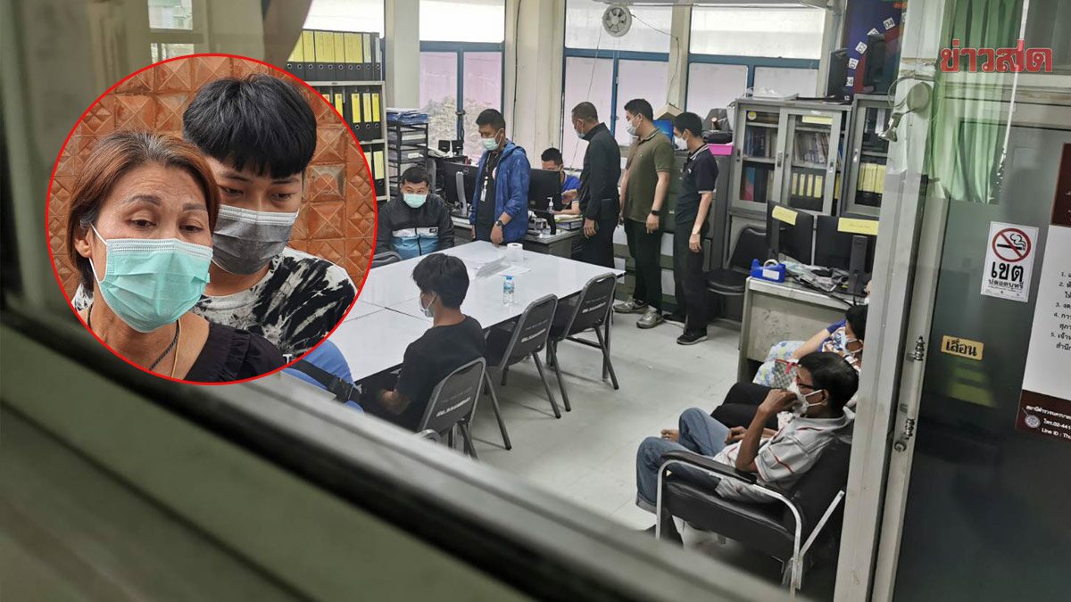 มอบตัวแล้ว หนุ่มยิงช่างไม้ดับ อ้างหูแว่ว คิดว่ามีคนทำร้าย คว้าปืนยิง