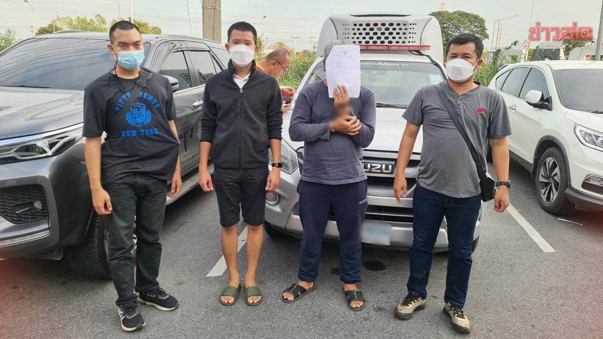 บุกบ้านจับเซียนพระ! แค้นยิงหุ้นส่วนร้านคว่ำ ปมชักดาบค่าเช่าพระเครื่อง