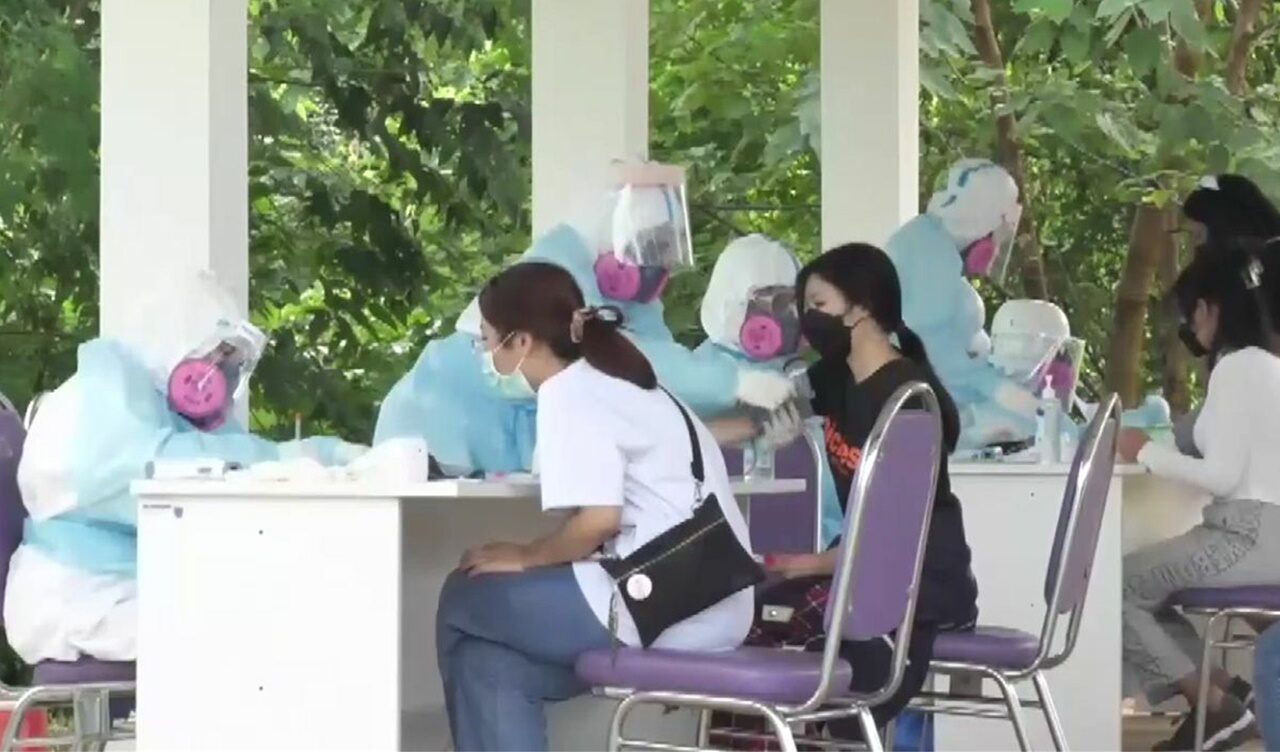 ติดต่อเนื่อง! พะเยา พบป่วยโควิดใหม่ 7 ราย สาธารณสุขจังหวัดเร่งตรวจหาเชื้อเชิงรุก