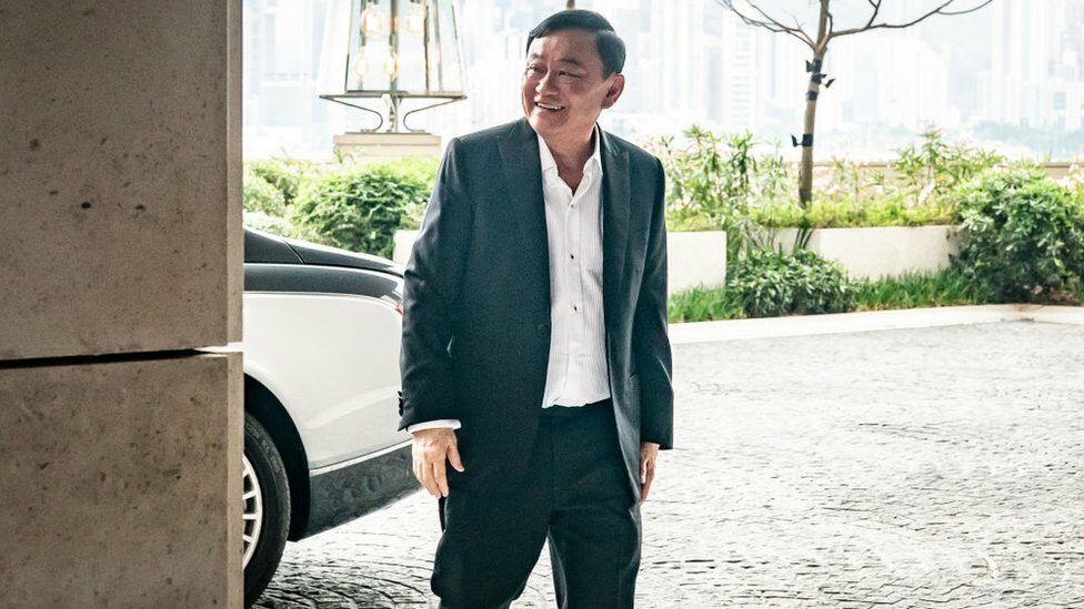 ทักษิณ ชินวัตร