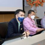 ราชวิทยาลัยจุฬาภรณ์ - กระทรวงมหาดไทย ลงนามความร่วมมือ การแพทย์-สาธารณสุข ยกระดับคุณภาพชีวิตประชาชน