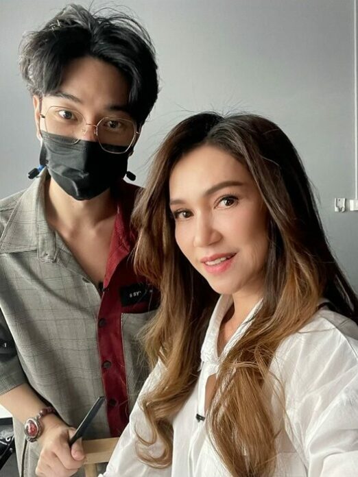 ดี้ ปัทมา แปลงโฉม
