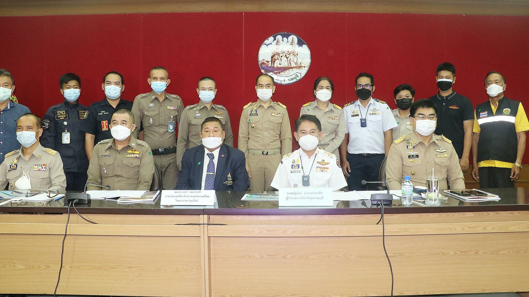 สุพรรณพร้อม ยูซีไอ ร่วมพิธีเปิด ศึกปั่นสองล้อลู่นานาชาติ แทร็ค เอเชีย คัพ