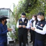 กทม. หนุนเกษตรกรใช้เทคโนโลยี-นวัตกรรมเพิ่มผลผลิต