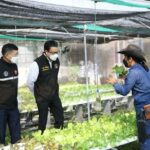 กทม. หนุนเกษตรกรใช้เทคโนโลยี-นวัตกรรมเพิ่มผลผลิต