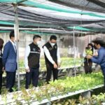 กทม. หนุนเกษตรกรใช้เทคโนโลยี-นวัตกรรมเพิ่มผลผลิต