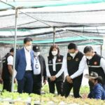 กทม. หนุนเกษตรกรใช้เทคโนโลยี-นวัตกรรมเพิ่มผลผลิต