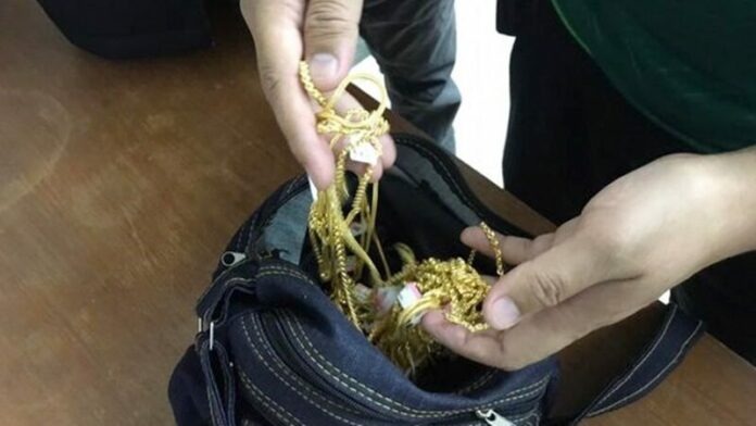 สร้อยทอง