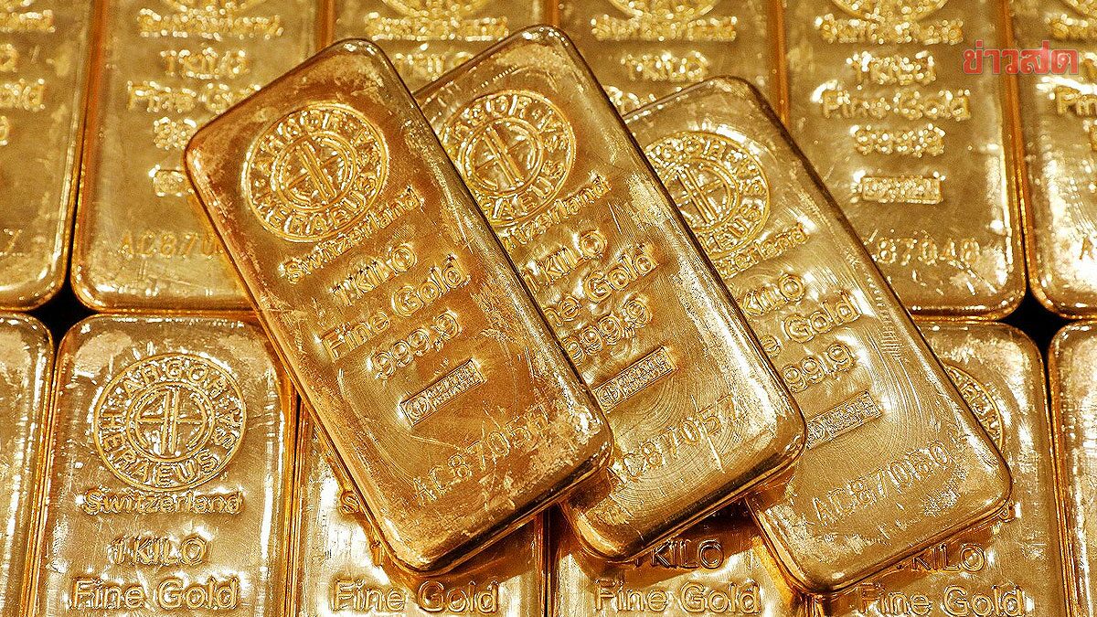 ราคาทองวันนี้ 30 พ.ย.64 รีบตัดสินใจ ปรับลงแรง เทียบราคาปิดเมื่อวานนี้ -  ข่าวสด