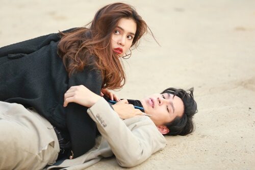 รางรักพรางใจ