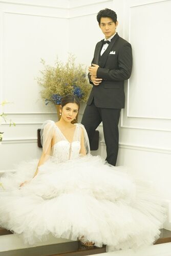 รางรักพรางใจ