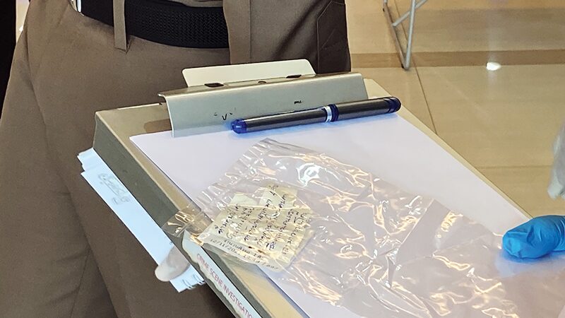 สดจากสนามข่าว