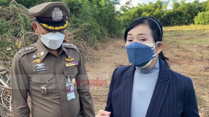 ปวีณา ลุย