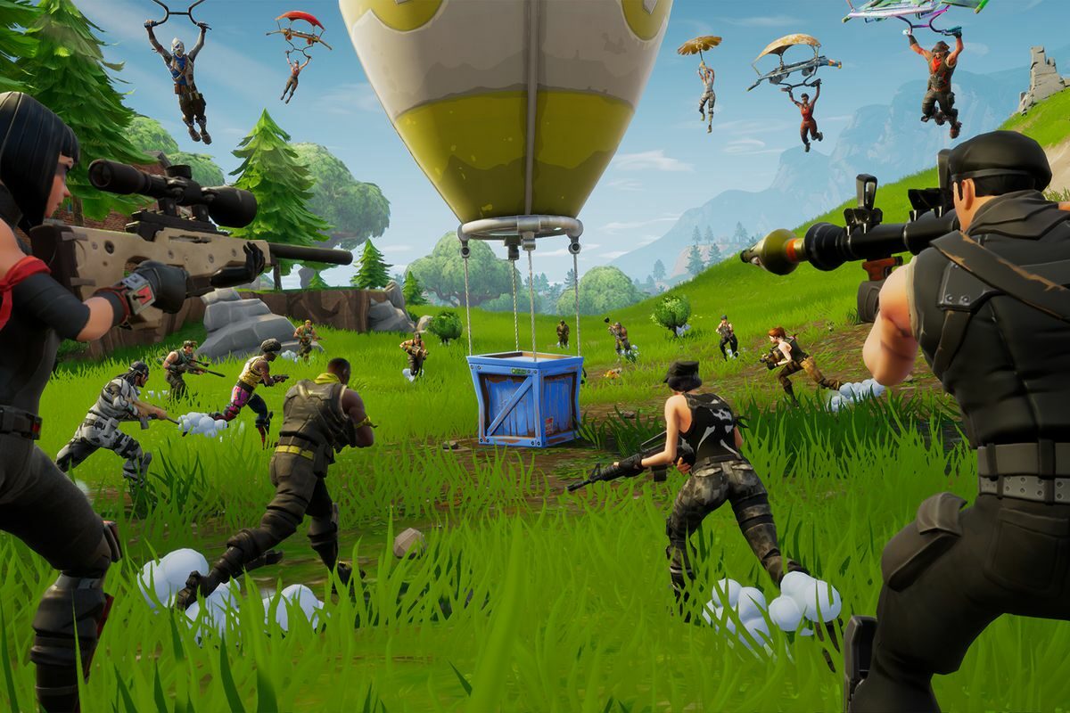 อวสานFortniteประกาศปิดตัวในจีน