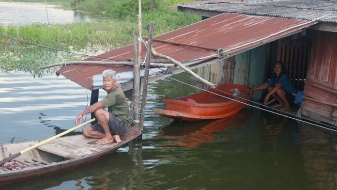 น้ำเยอะ