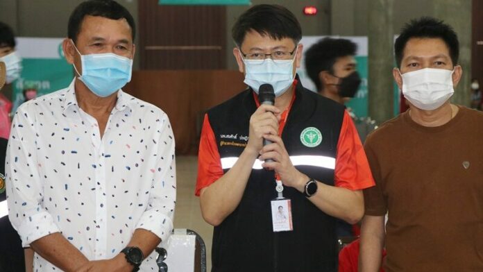 ผอ.รพ.ปากช่องนานา