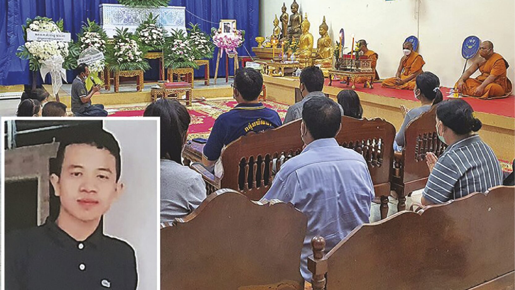 ย้อนคดียิงดับเด็ก15ปีอุกอาจหน้าสน.ดินแดงม็อบลั่นต้องไม่ตายฟรี