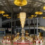 สวนนงนุช พัทยา เปิดแล้ว! โรงละครสกาลา แสดงศิลปวัฒนธรรมไทย-ช้างแสนรู้ นทท.ร่วมชมคึกคัก